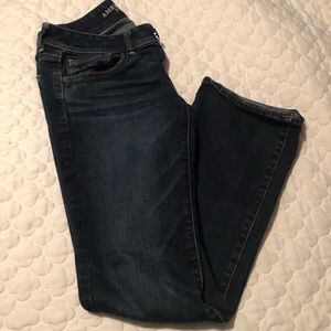 America eagle women’s jeans
